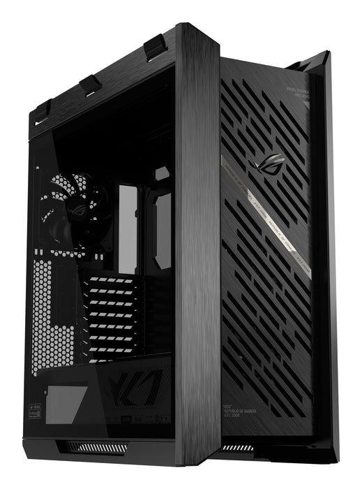 EAN 4711636061193 - ASUS ROG Strix Helios II GX601S Midi Tower Negro imagen 1