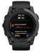 EAN 753759317850 - Garmin fēnix 7X Pro 3,56 cm (1.4") MIP 51 mm Digital 280 x 280 Pixeles Pantalla táctil Negro Wifi GPS (sat imagen 9