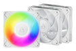 EAN 4895265000683 - ARCTIC Freezer P12 Pro A-RGB (White) - 3 Pack Carcasa del ordenador Ventilador 12 cm Blanco 3 pieza(s) imagen 1