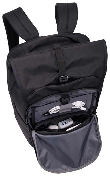 EAN 85854259712 - Case Logic VARIBP117 Black mochila Mochila informal Negro Poliéster reciclado imagen 9