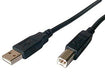 EAN 4044951015269 - Sharkoon 4044951015269 cable USB USB 2.0 2 m USB A USB B Negro imagen 1