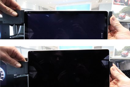 EAN 7320288561615 - Brodit 856161 accesorio y pieza de recambio para interior de vehículo Base de montaje imagen 4