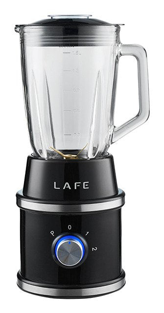 EAN 5907512874141 - Lafe TitaniumPower 1,5 L Batidora de vaso 1300 W Negro imagen 2