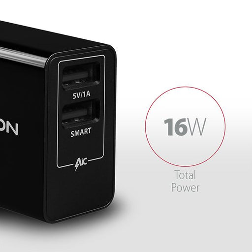 EAN 8595247905420 - Axagon ACU-DS16 cargador de dispositivo móvil Teléfono móvil, Batería portátil, Smartphone, Tableta, Univ imagen 2