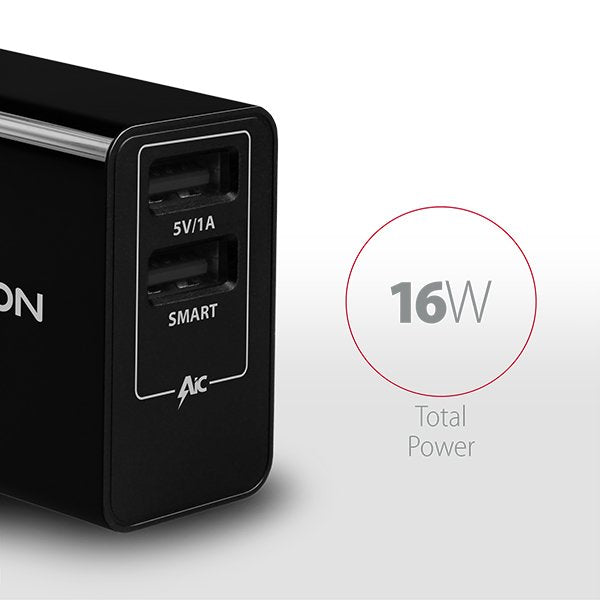 EAN 8595247905420 - Axagon ACU-DS16 cargador de dispositivo móvil Teléfono móvil, Batería portátil, Smartphone, Tableta, Univ imagen 2