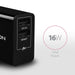 EAN 8595247905420 - Axagon ACU-DS16 cargador de dispositivo móvil Teléfono móvil, Batería portátil, Smartphone, Tableta, Univ imagen 2