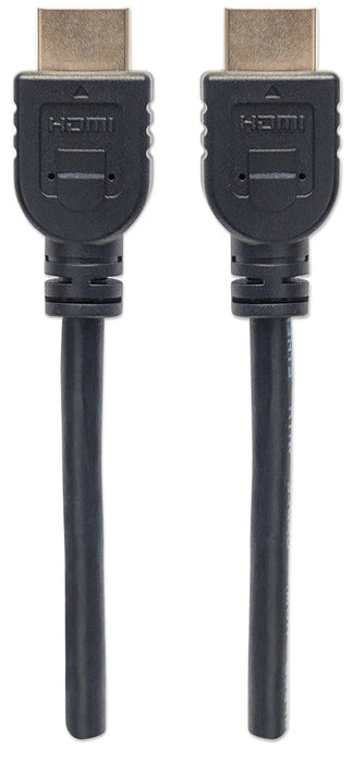 EAN 0766623353939 - Manhattan 353939 cable HDMI 2 m HDMI tipo A (Estándar) Negro imagen 4
