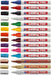 EAN 4004764498253 - Edding 750 Plata 10 pieza(s) imagen 1