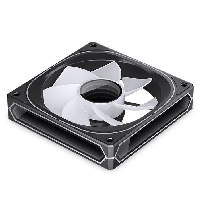 EAN 6970620553498 - Jonsbo FR-505BR sistema de refrigeración para ordenador Carcasa del ordenador Ventilador 12 cm Negro, Bla imagen 13