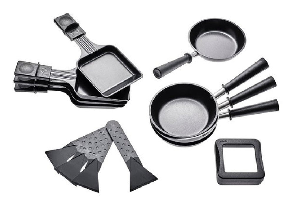 EAN 7611210977568 - Solis 7611210977568 parrilla de interior 4 personas(s) 1020 W Negro, Plata imagen 7