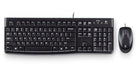 EAN 5099206020535 - Logitech Desktop MK120 teclado Ratón incluido USB Hebreo Negro imagen 5