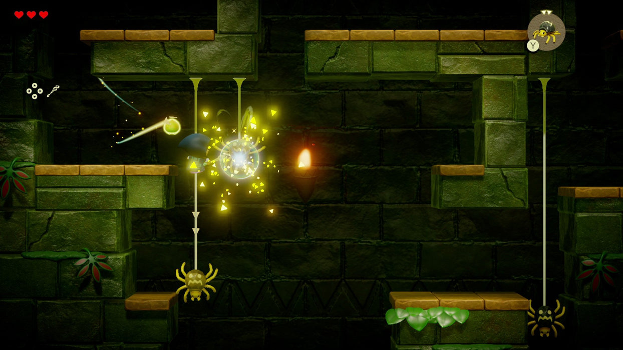 EAN 45496512408 - Nintendo The Legend of Zelda: Echoes of Wisdom Estándar Chino tradicional, Alemán, Holandés, Inglés, Españo imagen 23