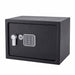EAN 5011802412774 - Yale YSV/250/DB2 caja fuerte Caja fuerte de superficie 16,3 L Acero Negro imagen 4