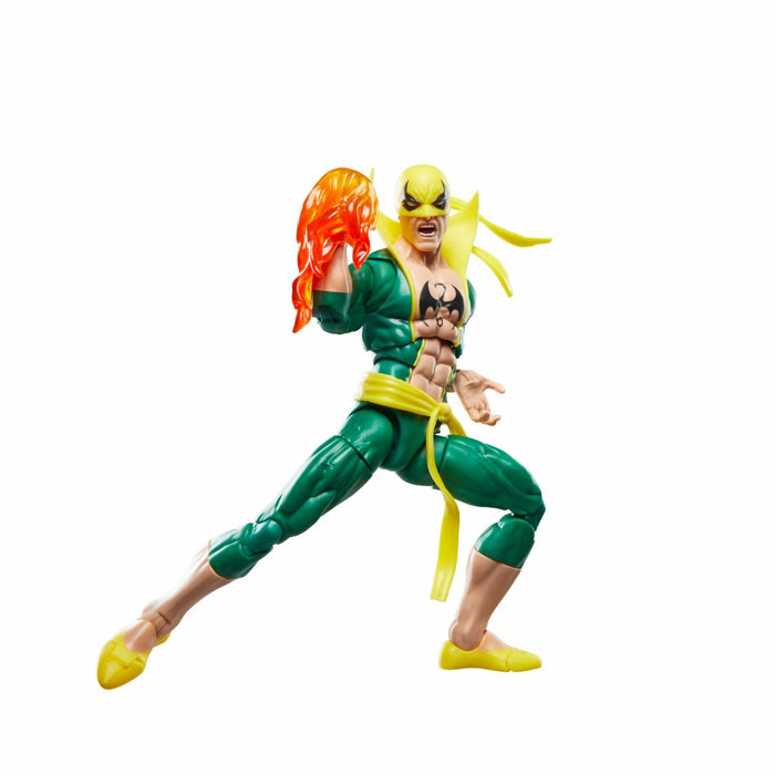EAN 5010996246264 - Marvel Legends Series Iron Fist and Luke Cage imagen 7