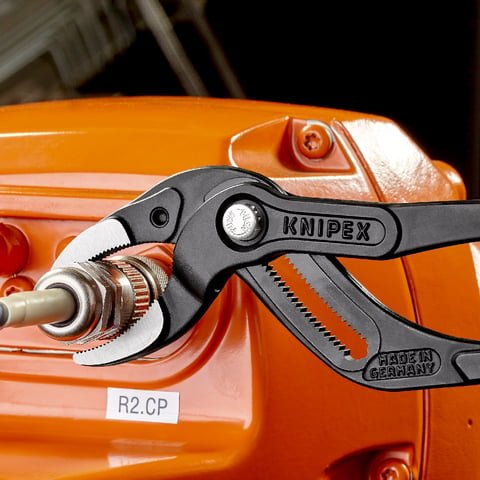 EAN 4003773078463 - Knipex 81 01 250 alicate Alicates para sifones, tubos de plástico y conectores imagen 7