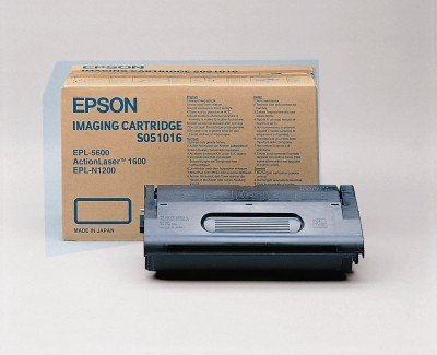 EAN 0010343810334 - Epson Toner cart black 6000sh f EPL5600 N1200 cartucho de tóner 1 pieza(s) Original imagen 2