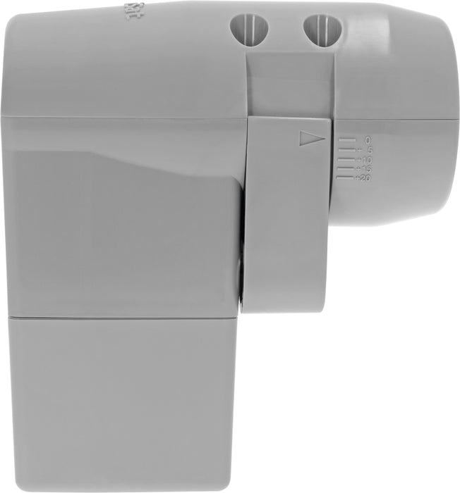 EAN 4019588109803 - TechniSat UNYSAT Universal-Quattro-Switch-LNB Quattro LNB 10,7 - 12,75 GHz Gris imagen 5