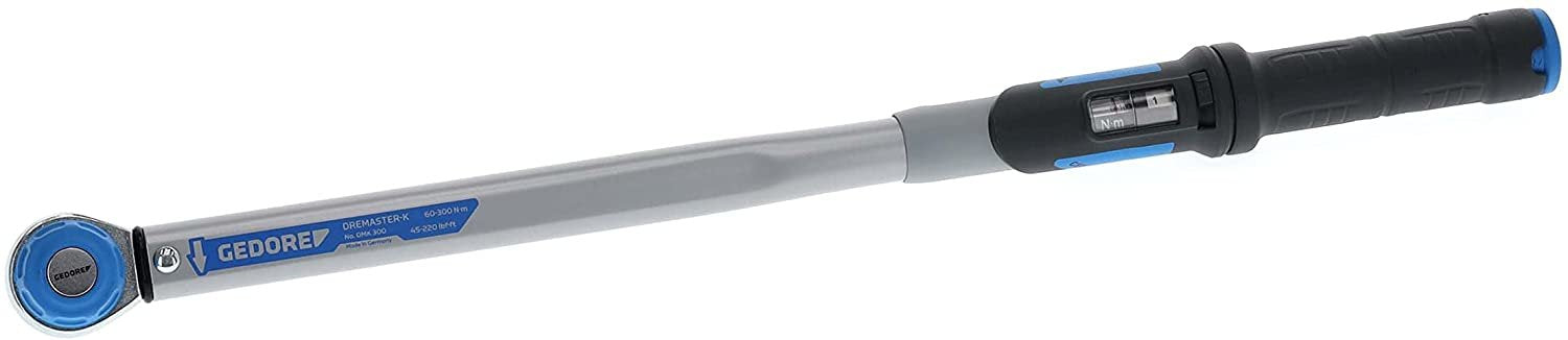 EAN 4002805931394 - Gedore ‎DMK 300 Nm imagen 9