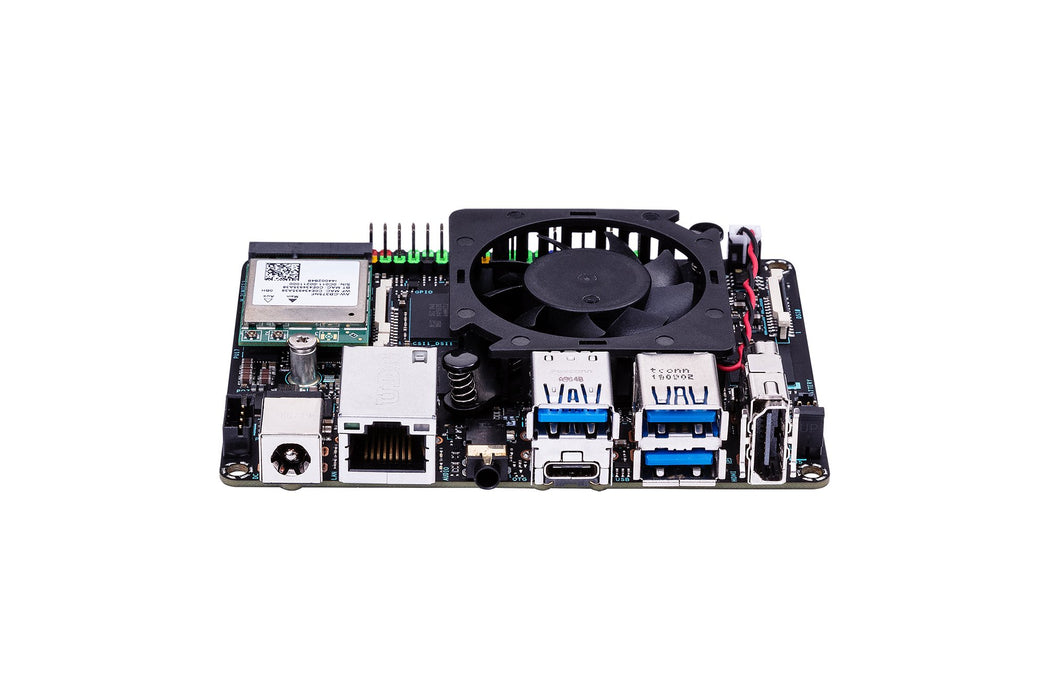 EAN 4718017593212 - ASUS Tinker Edge R placa de desarrollo 1,8 MHz Rockchip RK3399Pro imagen 5