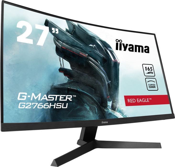 EAN 4948570118861 - iiyama G-MASTER G2766HSU-B1 pantalla para PC 68,6 cm (27") 1920 x 1080 Pixeles Full HD LED Negro imagen 5