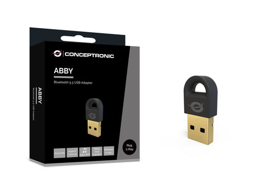 EAN 4015867236277 - Conceptronic ABBY16B adaptador y tarjeta de red Bluetooth 3 Mbit/s imagen 2
