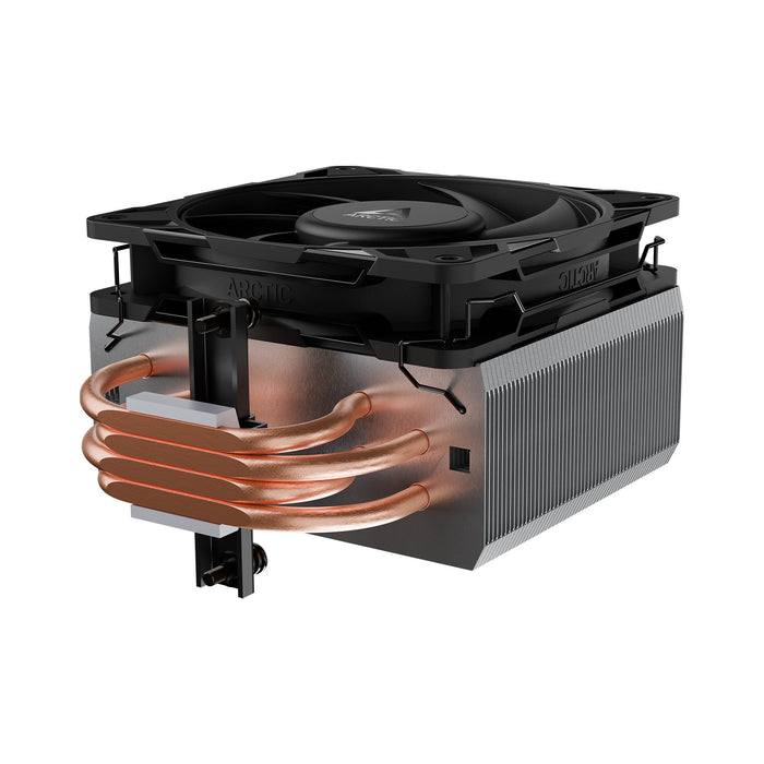 EAN 4895265000966 - ARCTIC Freezer 36-S Procesador Refrigerador de aire 12 cm Negro, Acero inoxidable 1 pieza(s) imagen 5