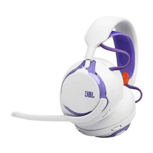 EAN 1200130023965 - JBL Quantum 650 Auriculares Inalámbrico Diadema Juego USB Tipo C Bluetooth Blanco imagen 1