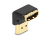 EAN 4043619600168 - DeLOCK 60016 cambiador de género para cable Negro imagen 2