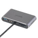 EAN 8435364319222 - iggual IGG319222 base para portátil y replicador de puertos Alámbrico USB 3.2 Gen 1 (3.1 Gen 1) Type-C Gr imagen 2