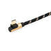 EAN 7630049615748 - ROLINE 11.02.9060 cable USB USB 2.0 0,8 m USB A USB C Negro, Oro imagen 3