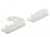 EAN 4043619601790 - DeLOCK 60179 organizador de cables Piso Soporte para cables Transparente 10 pieza(s) imagen 2