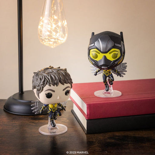 EAN 0889698704915 - FUNKO POP! The Wasp imagen 2