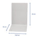 EAN 4002390002202 - MAUL 3545082 soporte para libros Gris Metal imagen 15