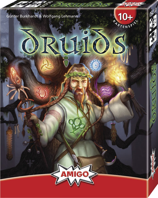 EAN 4007396017502 - Amigo Druids 45 min Juego De Cartas Interpretación de roles imagen 1