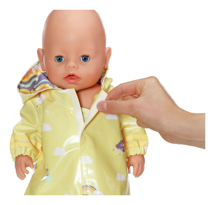 EAN 4001167836460 - BABY born Deluxe Rain Outfit 43cm Juego de ropa de lluvia para muñeca imagen 6