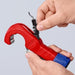 EAN 4003773084686 - Knipex 90 31 02 SB cortatubos manual Cortador para tubos imagen 4