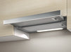 EAN 8020283003163 - Elica ELITE14 LUX GRIX/A/60 Telescópica o extraplana Plata, Acero inoxidable 336 m³/h imagen 1