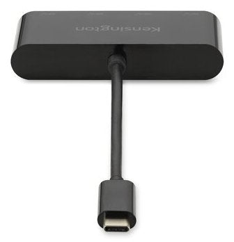 EAN 0085896336167 - Kensington CH1200 USB 3.2 Gen 2 (3.1 Gen 2) Type-C 10000 Mbit/s Negro imagen 3