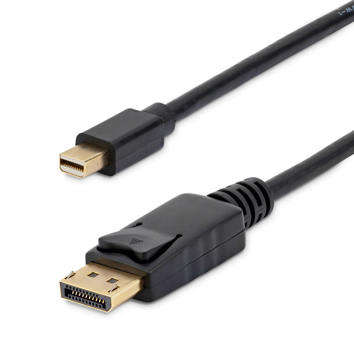 EAN 0065030840507 - StarTech.com MDP2DPMM10 cable DisplayPort Negro imagen 4