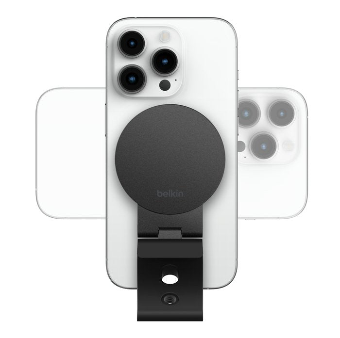 EAN 0745883847730 - Belkin MMA007BTGY soporte Soporte pasivo Teléfono móvil/smartphone Negro imagen 2