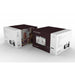 EAN 4260645681033 - Lauben LBN4ST1500BC tostadora 6 4 rebanada(s) 1500 W Negro, Acero inoxidable imagen 9