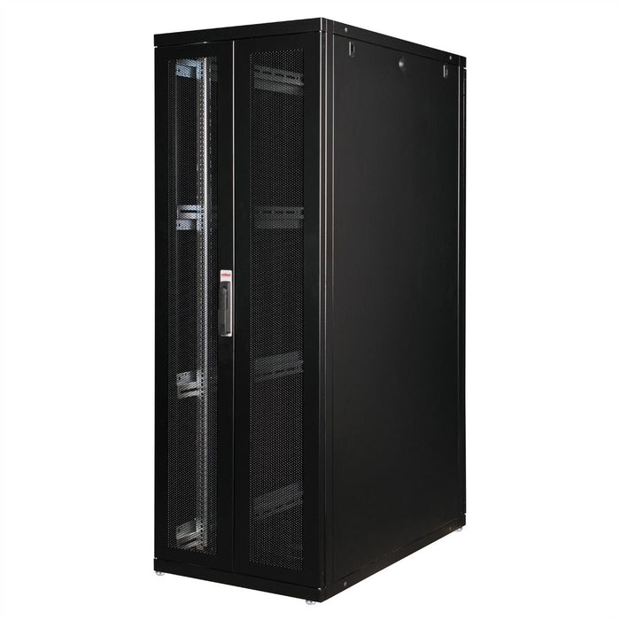 EAN 7630049601550 - ROLINE 26.21.0152 armario rack 36U Rack o bastidor independiente Negro imagen 6