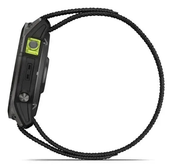 EAN 0753759296650 - Garmin Enduro 2 3,56 cm (1.4") MIP 35 mm Digital 280 x 280 Pixeles Pantalla táctil Gris Wifi GPS (satélit imagen 13