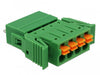 EAN 4043619659708 - DeLOCK 65970 bloque de terminales Verde imagen 2