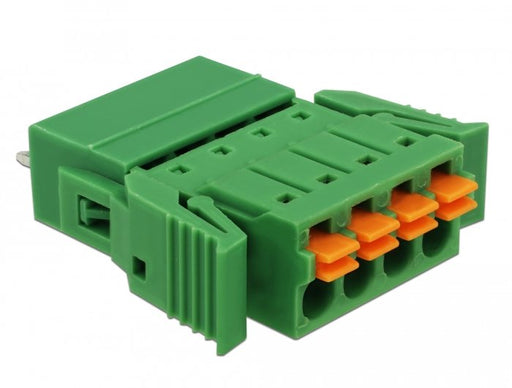 EAN 4043619659708 - DeLOCK 65970 bloque de terminales Verde imagen 2