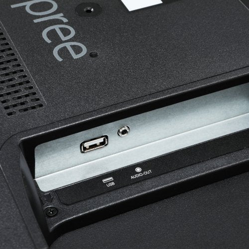 EAN 4711404022180 - Hannspree HL407UPB pantalla de señalización 100,3 cm (39.5") VA 260 cd / m² Full HD Negro Procesador inco imagen 10