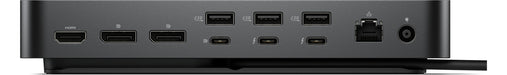 EAN 5715063806494 - DELL Pro Thunderbolt 4 SD25TB4 Alámbrico Negro imagen 3