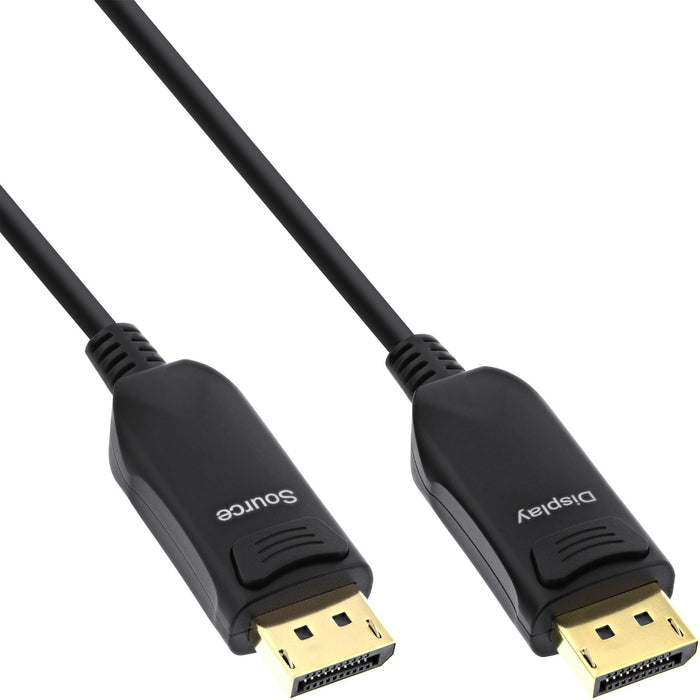 EAN 4043718331642 - InLine 17240A cable DisplayPort 40 m Negro imagen 1