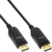 EAN 4043718331642 - InLine 17240A cable DisplayPort 40 m Negro imagen 1