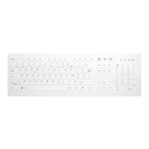 EAN 7061115754694 - Contour Design Active Key AK-C8112 teclado Médico RF inalámbrico AZERTY Francés Blanco imagen 1